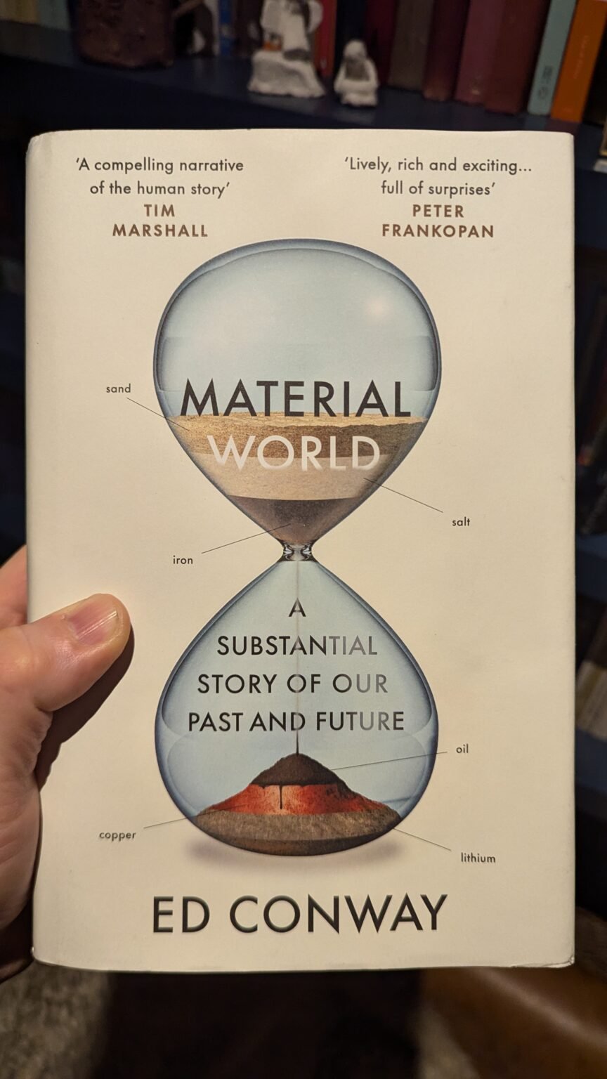 Material World - StickyHat